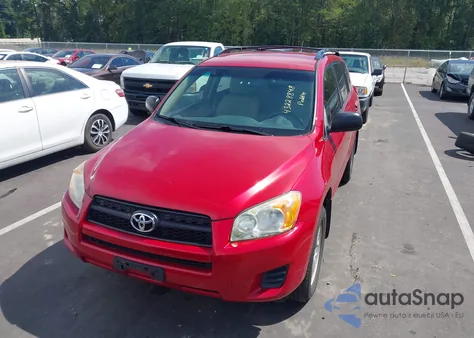 2012 Toyota Rav4 z USA, uszkodzony, nr VIN JTMJF4DV7C5053012